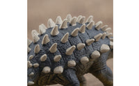 Ankylosaurus Toy Lifelike Ankylosaurus Figure Display Figure Realistic Figurine Collectible for Children, Playroom, Desk Decor