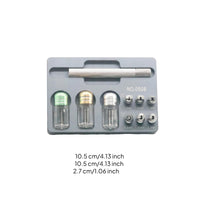 Watch Hand Remover with Storage Base Professional Tool Portable for Hobbyists