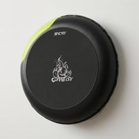 PVC Inflatable Boxing Target Foam Padded Wall-Mounted Punch Target Height Adjustable Wall Punching Pad Wear-Resistant