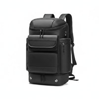 Travel Backpack Large Backpack Breathable Straps Carry Gear for Men, Outdoor