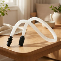 Melodica Tube with Mouthpieces Flexible harmonicas Air Tube Connector Accessory for Music Practice