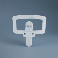 3D Adjustable Headrest Attachment Customizable Headrest with Mounting Bracket Universal Chair Accessory Modern for Gamers
