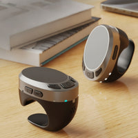 Wireless Bluetooth Controller Control Wearable Bluetooth Controller Controller Hands-Unencumbered Scroller Band Compact