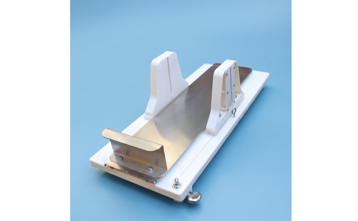 Manual Soap Cutter Tabletop Soap Cutter with Wire Precision for Home Crafting