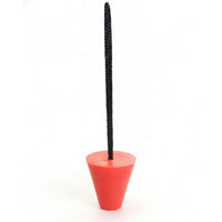 Rounded Top Opening Kayak Drain Plug Small Stopper Small Boat Drain Plug Waterproof Watercraft Part Easy to Install