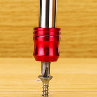 bits Set with Clip Latch Secure bits Set with Clear Lid Fit Tool for Home Repairs