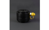 Hydraulic Hole Punching Tool Head Labor-Saving Hydraulic Punch Head Portable Metal Hole Punch for Fabricators