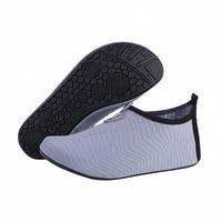 Quick-Dry Water Shoes Puncture Resistant Non-Slip Water Socks Packable