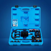 Air Vibration Combustion Chamber Nozzle Extractor Kit Prevents Damage Pneumatic Heavy-Duty Combustion Chamber Nozzle Puller Kit Universal