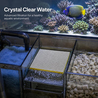 8D Aquarium Filter Sponge for Fish Tank and Pond Filtration