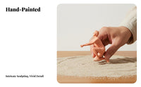 5 Pieces 1:64 Beach Netball Figures Various Poses 1:64 Scale Miniature Scene People Miniature People Set Highly Detailed