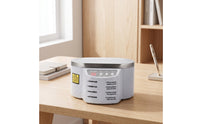 Sound Wave Cleaner Stainless Steel Sound Wave Cleaning Machine Digital for Home