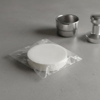 Reduces Channeling Portafilter Paper Filter Keeps Group Head Clean Espresso Filter Paper No Fluorescent Agents for Cafe
