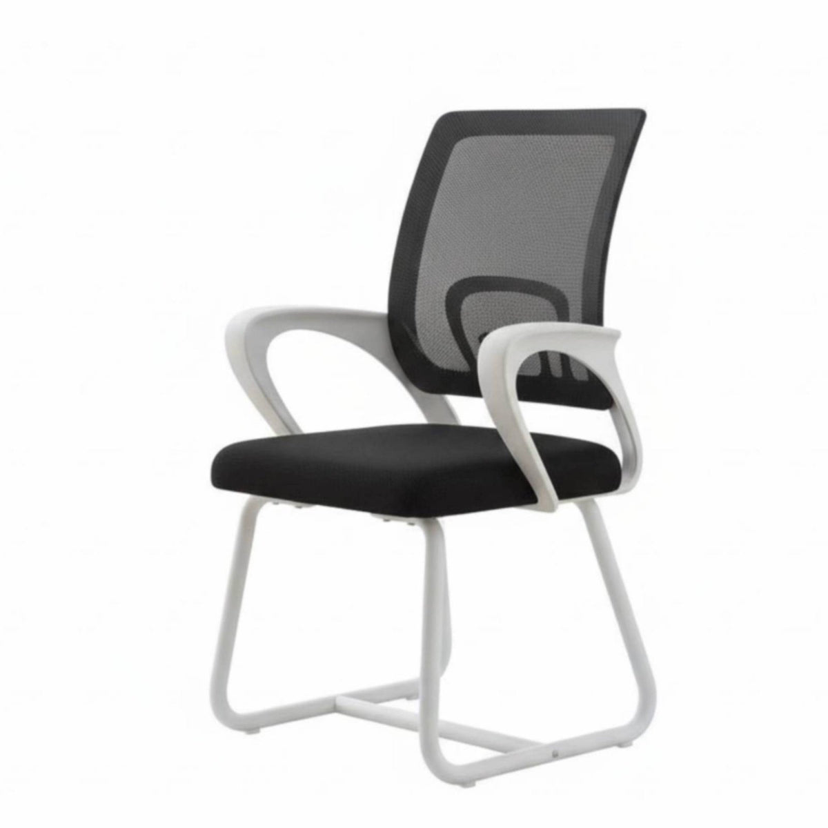 Supports Long Sitting Ergonomic Computer Chair Height Adjustable Mesh spine rotating Chair Lumbar Support Office Furniture Breathable spinerest for Students, Home Users, Remote Workers, Study Room