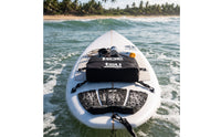 Insulated Paddle Board Deck Bag Lightweight Paddleboard Deck Bag Rugged Stable for Kayakers, Outdoor Trips