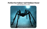 soft toy arachnid figure Spooky Design Halloween item Bendable Legs for these legsed special gatherings