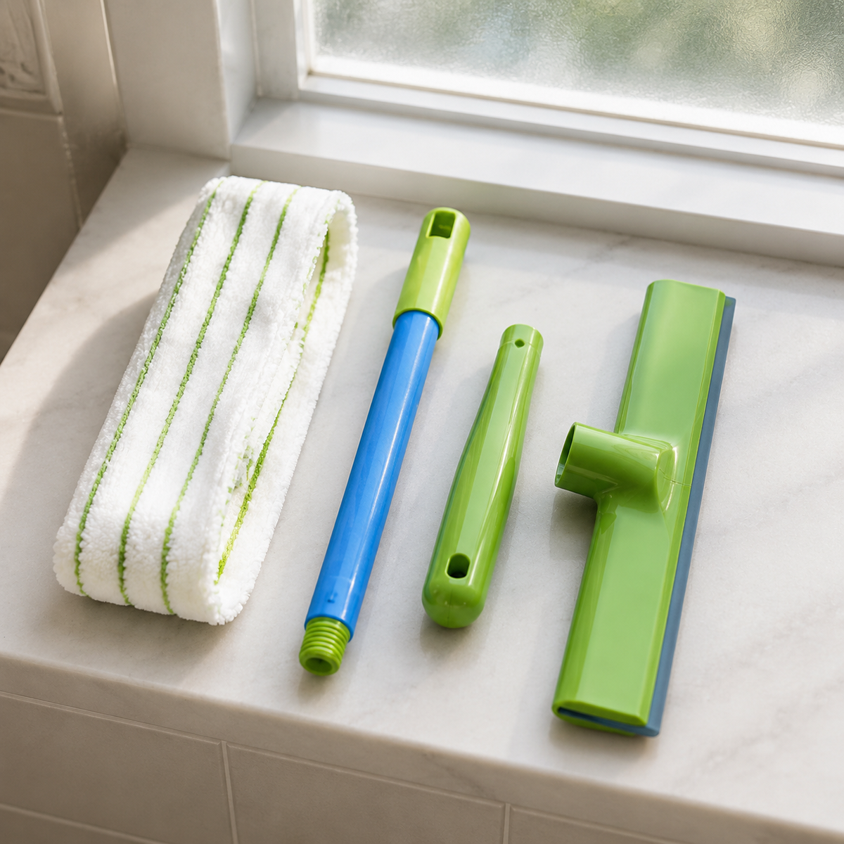 window cleaning kit
