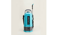 Powered Backpack Sprayer Rechargeable Electric Backpack Sprayer Cordless for Gardeners, Farmers, Garden, Farm