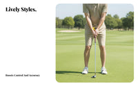 Anti-Slip Golf Grip Tape Waterproof Golf Grip Wrapping Tape Improved Control for Golfers, Athletes, Driving Range