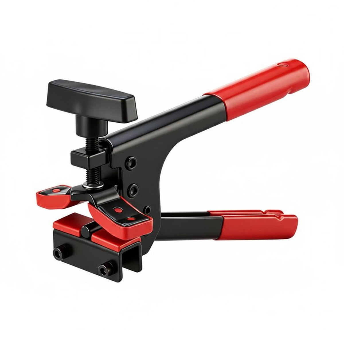 Alloy Steel Breaking Pliers Cutter Heavy Duty Glass Breaking Pliers 2 in 1 Manual Tile Cutter Sturdy for Professionals, Workshop