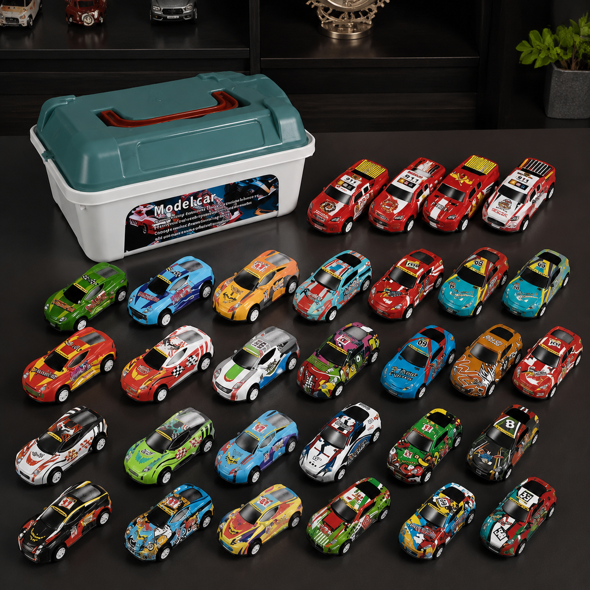 toy car