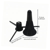 Clarinets Stand Foldable Clarinets Floor Stand Portable Accessory for Music Studio