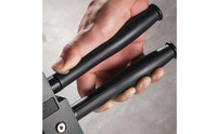 Ceramic Tile Splitter Clamp Heavy-Duty Tile Breaking Pliers T-Handle for Hard Sheet Materials