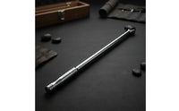 Long Socket Wrench Extension Bar Offset Offset-Style Breaker Bar Sturdy Extension Wrench Versatile for Automotive Maintenance