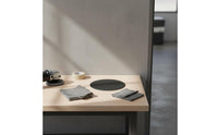 Denim Polishing Disc Reusable Polishing Pad with Sponge Core Cushioned-Cloth Pad for Paint Correction