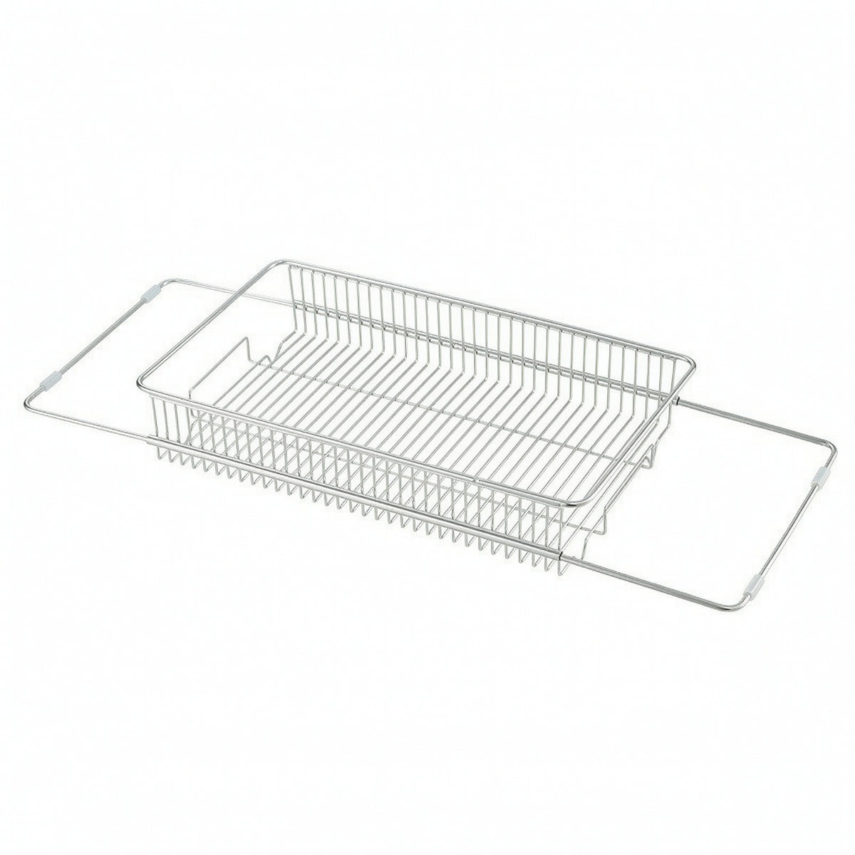 Extendable over-the-Sink Strainer Basket Multi-Purpose over-the-Sink Colander Sturdy Expandable Colander Long-Lasting for Rv