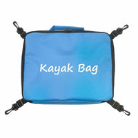 Paddle Board Deck Bag Attach-on Paddleboard Deck Bag Soft-Sided for Paddleboarders, Kayakers, Paddleboarding, Kayaking