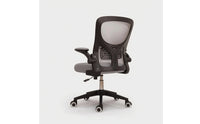 Ergonomic Office Chair Height-Adjustable Mesh Office Chair Breathable for Students, Study Room