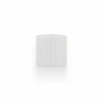 Lightweight Round Paper Display Stand Stackable Desktop Display Riser Nesting Product Photo Prop Stand Decorative Finish for Live Broadcasting