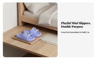 Doll Shoes Design Doll Shoes Bright Colors Miniature Slippers