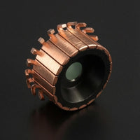Segmented Hook Commutator Insulated Core Motor Commutator Central Bore Automotive Repair