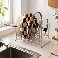 pot lid rack