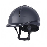 Equestrian Riding Helmet Curved Brim Horse Riding Helmet Washable Liner