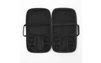 Paddle Case with Handle Compact Paddle Storage Case Organized for Court