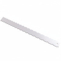 Guitar Neck Notched Straight Border Double Sided Stringed Instrument Setup Gauge
