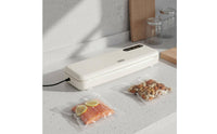 Dry and Wet Use Vacuum Packaging Machine Strong Suction Food Vacuum Sealer