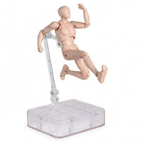 DIY Figure Model Kit Articulated Poseable Art Mannequin Intercambiable
