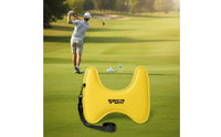 Easy to Use Golf Arm Corrector Adjustable Strap Elbow Position Coach Breathable Material Golf Swing Coach for Golfers, Beginners, Driving Range, Training Session