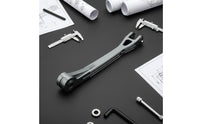 Aluminum Alloy Rear Shock Link Rod CNC Machined Swing Arm Linkage Rod Ride Height Adjustment