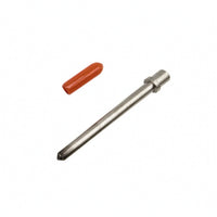 Pneumatic Sanding Needle Slim Air Sanding Needle Pointed Metal for Craftsmen, Deburring, Polishing