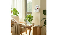 Mail Box with Slot Compact Metal Mail Box Heavy-Gauge for Organizations