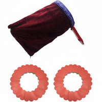 Vanishing & Appearing Effects Illusion Appearance Bag Easy to Learn Beginner Illusion Performance Set Great Gift Performance Prop Sparks Creativity for Beginners, Illusionians, Stage Performances, Talent Performances, School Event, Parties