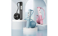 Smart Counting Jump Rope Precision Bearings Counting Jump Rope Fitness Gear Storage Bag Tangleunobstructed