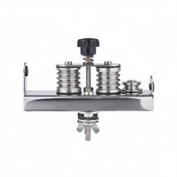 PE Line Tension Regulator Stainless Steel Reel Line Spooler Easy to Use Spool Tensioner for Anglers