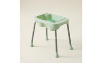 Bedside Hair Washing Basin Reclining Hair Washing Basin with Stand Ergonomic Non for Bedridden Patients, Home Care