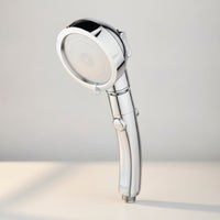 Handheld Shower Head Filtered Handheld Shower Head with Switch Water Saving Spa for Bathroom